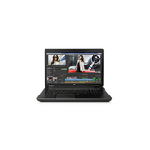 Hp Z-book 17 G1 and G2 Core-i5 4th-Gen